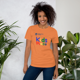 Short-Sleeve T-Shirt - Kids Place