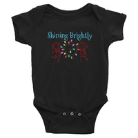 Shining Brightly Infant Bodysuit