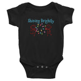 Shining Brightly Infant Bodysuit
