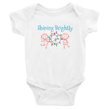 Shining Brightly Infant Bodysuit