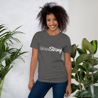 GraceStrong Short-Sleeve Unisex T-Shirt