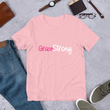 GraceStrong - Short-Sleeve Unisex T-Shirt