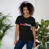 GraceStrong - Short-Sleeve Unisex T-Shirt