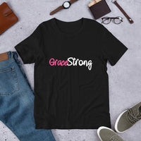 GraceStrong - Short-Sleeve Unisex T-Shirt