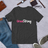 GraceStrong - Short-Sleeve Unisex T-Shirt