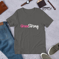 GraceStrong - Short-Sleeve Unisex T-Shirt