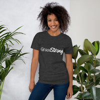 GraceStrong Short-Sleeve Unisex T-Shirt