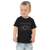 Shining Brightly Toddler t-shirt