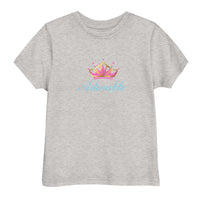 Toddler jersey t-shirt
