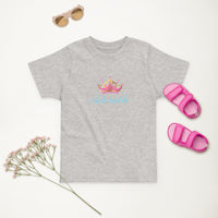 Adorable - Toddler jersey t-shirt