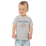 Shining Brightly Toddler t-shirt