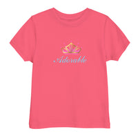 Toddler jersey t-shirt