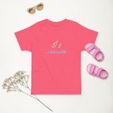 Adorable - Toddler jersey t-shirt