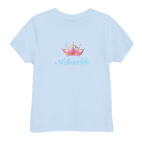 Toddler jersey t-shirt