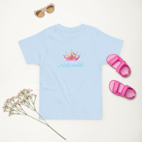 Adorable - Toddler jersey t-shirt