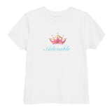 Toddler jersey t-shirt