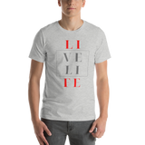 Live Life - Unisex T-Shirt