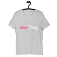 GraceStrong - Short-Sleeve Unisex T-Shirt