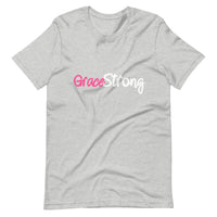 GraceStrong - Short-Sleeve Unisex T-Shirt