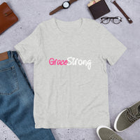 GraceStrong - Short-Sleeve Unisex T-Shirt