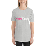 GraceStrong - Short-Sleeve Unisex T-Shirt