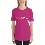 GraceStrong - Short-Sleeve Unisex T-Shirt