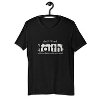 FW Faith- Sleeve Unisex T-Shirt