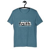 FW Faith- Sleeve Unisex T-Shirt