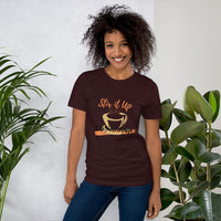 Stir It Up (Faith Brewing) Tee