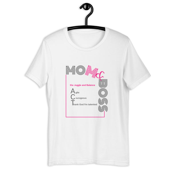 Mom&Boss T-Shirt