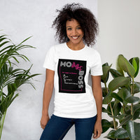 Mom & Boss Blocked T-Shirt