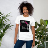 Mom & Boss Blocked T-Shirt