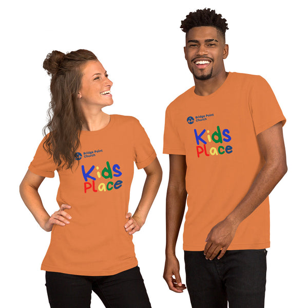 Short-Sleeve T-Shirt - Kids Place