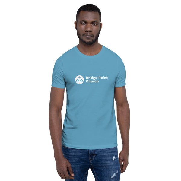 Bridge Point Church Short-Sleeve Unisex T-Shirt