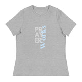 Prayer Works  Women's Relaxed T-Shirt