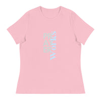 Prayer Works  Women's Relaxed T-Shirt