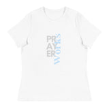 Prayer Works  Women's Relaxed T-Shirt